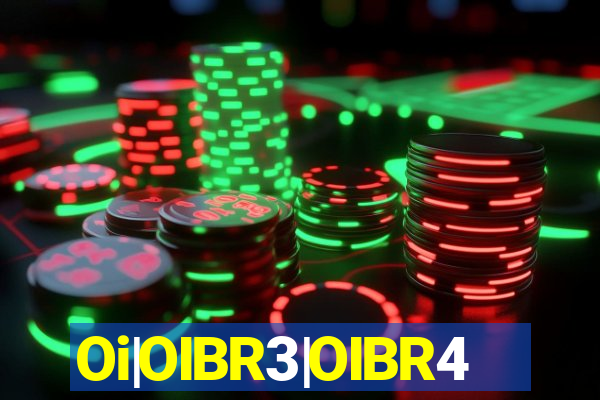 Oi|OIBR3|OIBR4